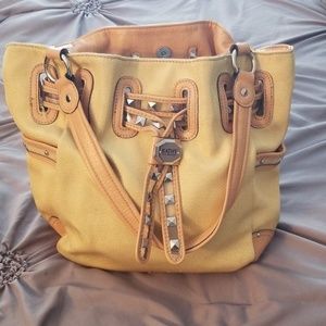 Kathy Van Zeeland purse